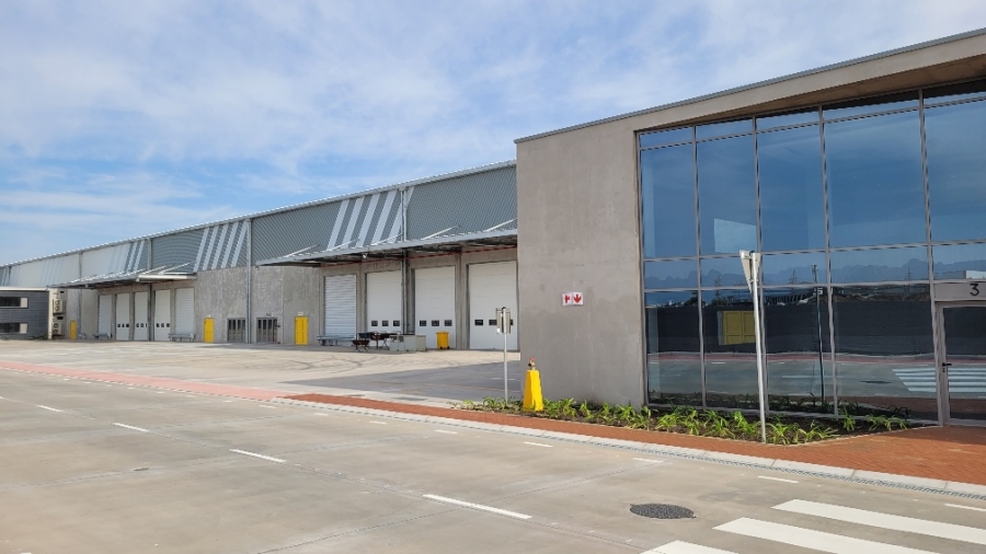 To Let commercial Property for Rent in Blackheath Industrial Western Cape